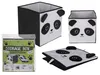 Aufbewahrungsbox Faltbox 27x27x28cm Panda Stoffkorb Produktbild-Vorschau 4