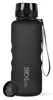 720°DGREE Trinkflasche uberBottle softTouch mit Sieb onyx Produktbild-Vorschau 1