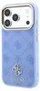 Guess 4G Metal Logo Backcover MagSafe voor de Apple iPhone Productafbeelding-voorbeeld 2