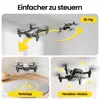 DEERC Mini Drohne mit 1080P Kamera für Kinder, optischem Produktbild-Vorschau 7