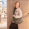 reisenthel Schultertasche Moonbag Leo Fake Fur braun Produktbild-Vorschau 7