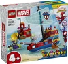 LEGO® Spidey 11208 Piratenschiff von Spideys Team Produktbild-Vorschau 5