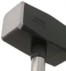 Młotek Picard DIN6475 1000 g, lakierowany na czarno, Podgląd zdjęcia produktu 5