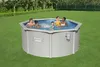 Bestway Hydrium Schwimmbad 56566 oberirdisch rund 305x122cm Produktbild-Vorschau 2
