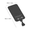 USB Typ C Wireless Ladeempfängeradapter, passend für Produktbild-Vorschau 9
