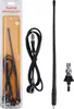 HAMA Antenna a stelo corto universale Anteprima dell’immagine prodotto 1