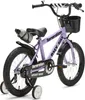 Generation BMX 16 pollici viola - Bicicletta per bambini Anteprima dell’immagine prodotto 3