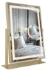 Miroir Rea Lumi 30X40 Led Or Voir les images du produit 1