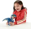 Fisher-Price Imaginext Jurassic World 3 Raptor XL Dinosauro Anteprima dell’immagine prodotto 8