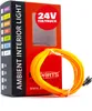 EINPARTS Innenraumleuchte Inenraumbeleuchtung EPAL2M ORANGE Produktbild-Vorschau 1