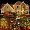 100M 500 LED Lichterkette Innen Warmweiß, Dekobeleuchtung Produktbild-Vorschau 10