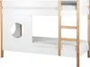 Möbilia Etagenbett mit Seitenpaneel, 2er-Set | 90 x 200 cm Produktbild-Vorschau 1