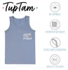 TupTam Kinder Jungen Unterhemd Ärmellos Tanktop 5er Pack , Produktbild-Vorschau 2