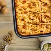 Teglia da forno Teglia per torte a forma di molla Teglie da Anteprima dell’immagine prodotto 14