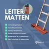bepco Leitermatte - Antirutschmatte (LxBxH: 75 x 25 x 5 cm, Produktbild-Vorschau 8