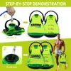CCLIFE Wassergefüllte Kettlebell Kugelförmig / Produktbild-Vorschau 7
