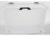14x Scharnierbox 52L 60x40x35cm Transparent Deckel Produktbild-Vorschau 11