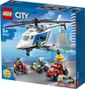 LEGO® City 60243 Pościg helikopterem policyjnym Podgląd zdjęcia produktu 34