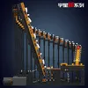 Mould King GBC Harp Track 26008S Produktbild-Vorschau 4