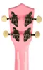 SUPRIMO UK21 SET PK Sopraan-ukelele 21" met roze houten Productafbeelding-voorbeeld 5