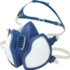 Farbspritzmaske 4255 FFA2P3RD 4kt Kopfbebänderung 3M Produktbild-Vorschau 4