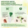 Wollkrautblütenkäfer Falle mit Spezial-Lockstoff – 9x Produktbild-Vorschau 5
