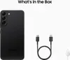 Samsung Galaxy S22+ 5G 256GB Phantom Black Produktbild-Vorschau 20
