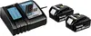 Makita 197570-9 Power Source Kit Li 18V  5Ah Produktbild-Vorschau 14