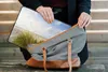 MuchoWow® Laptop Hülle 13 Zoll Strand - Meer - Vögel Produktbild-Vorschau 6