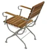 DEGAMO Gartensessel Klappsessel Gartenstuhl PASSAU mit Produktbild-Vorschau 2