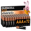 Duracell AA Alkaline Batterien 1,5 V mit Powerboost Technologie, langanhaltende Leistung und bis zu  Produktbild-Vorschau