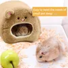 Kuschelsack Meerschweinchen Höhle Waschbar Kaninchen Produktbild-Vorschau 4