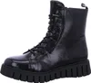 Bagatt Ben Schnürstiefel Schwarz Produktbild-Vorschau 1