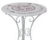 Garden Pleasure Tisch BAYO rund Ø60cm Metall mit Vintage Produktbild-Vorschau 9