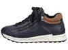 Rieker Damen High Top Sneaker Reißverschluss lose Einlagen Produktbild-Vorschau 7