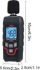 TASI TA656A 30~130 dB hlukomer, decibel meter, detektor Náhľad obrázku produktu 9