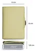 Slimpuro Porte Carte Airtag Apple, Portefeuille Homme Cuir Voir les images du produit 8