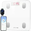 RENPHO Personenwaage Körperwaagen Digitalwaagen Bluetooth Produktbild-Vorschau 4