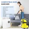 12 sáčků do vysavače KFI 357 pro vysavače Kärcher KWD1, Náhled obrázku produktu 2
