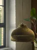 Lampa wisząca OSRAM Decor Cardboard Hat brązowa wykonana z Podgląd zdjęcia produktu 8