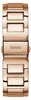 Guess Damen Multifunkion Armbanduhr Queen roségold, Produktbild-Vorschau 4