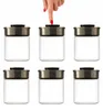 BURI Vorratsglas Vakuumglas 6er Set 700ml | Vorratsdosen Produktbild-Vorschau 1