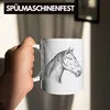 Pferde Tasse Lustig Reiterin Geschenk Pferde Geschenke Produktbild-Vorschau 4