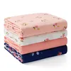 Momcozy Koce dziecięce SJ003 – 4-Pack, 120 × 120 cm Podgląd zdjęcia produktu 1