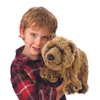 Folkmanis Grizzly Bear, Handpuppe, Tier, 1 Stück(e) Produktbild-Vorschau 3
