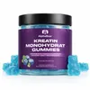 Kreatin Monohydrat | 90 Gummies | hochdosiert 5000 MG | Produktbild-Vorschau 1
