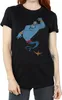 Aladdin - "Classic" T-Shirt für Damen BI549 (XXL) (Schwarz) Produktbild-Vorschau 3