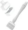 INF 140A Microneedle Derma Stamp Roller Weiß ABS für Produktbild-Vorschau 1