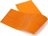 Two orange acupressure mats are shown on a white background. One mat is laid flat, and the other is partially folded and placed on top of it. Produktbild-Vorschau