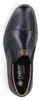 Rieker Herren-Slipper Schwarz-Kastanien-Braun, Produktbild-Vorschau 12
